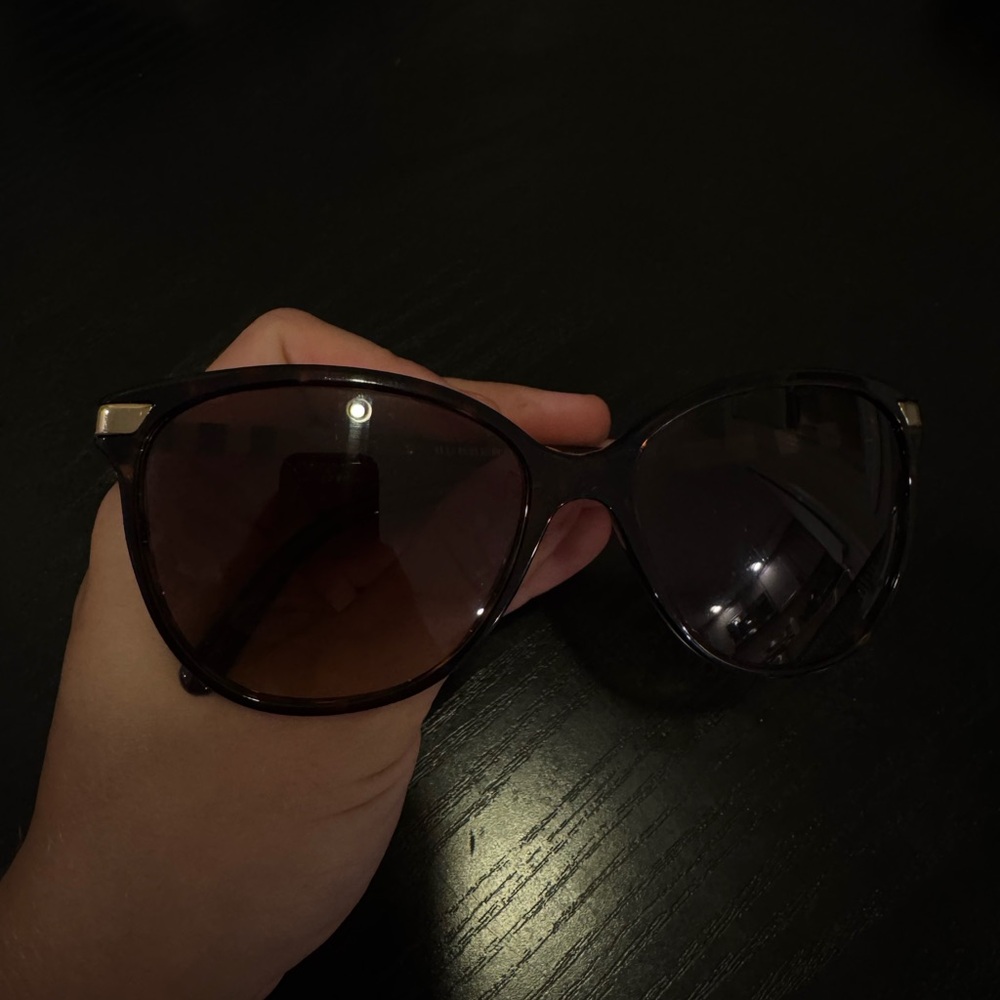 Burberry BE4216 Sunglasses in Brown/Brown